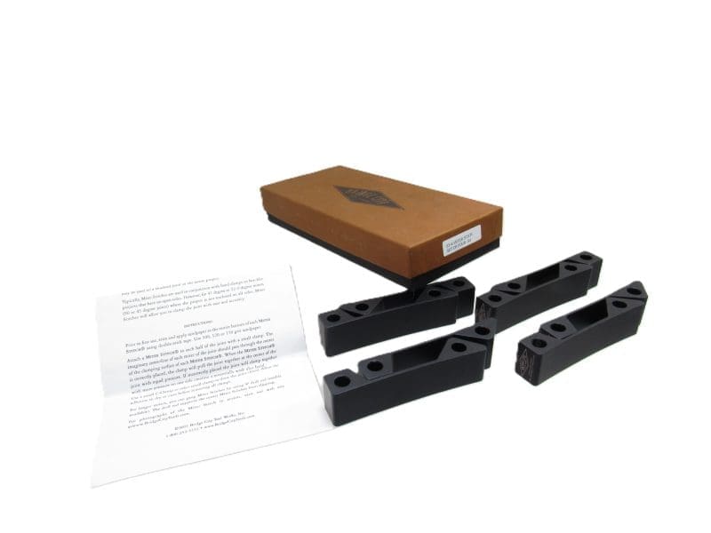 Unused In Box 4 Pair of ST-4 Bridge City Tool Works Miter Stitch In Original Box