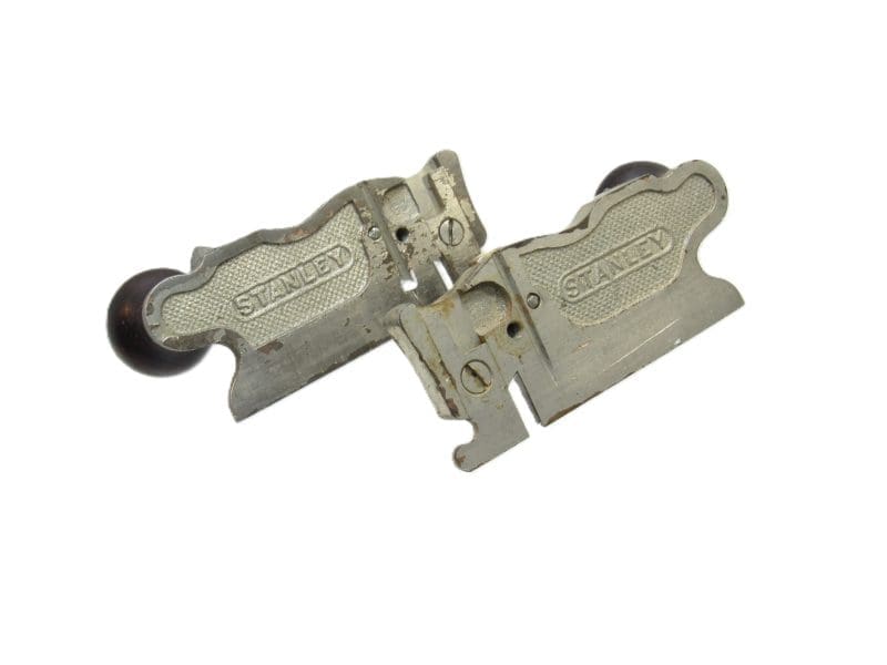 Great User Pair Of Stanley # 99 & 98 Side Rabbet Planes