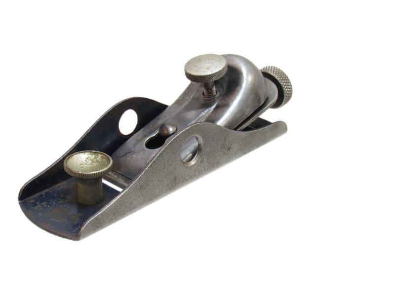 Great User Stanley No 118 Steel Block Plane Unbreakable