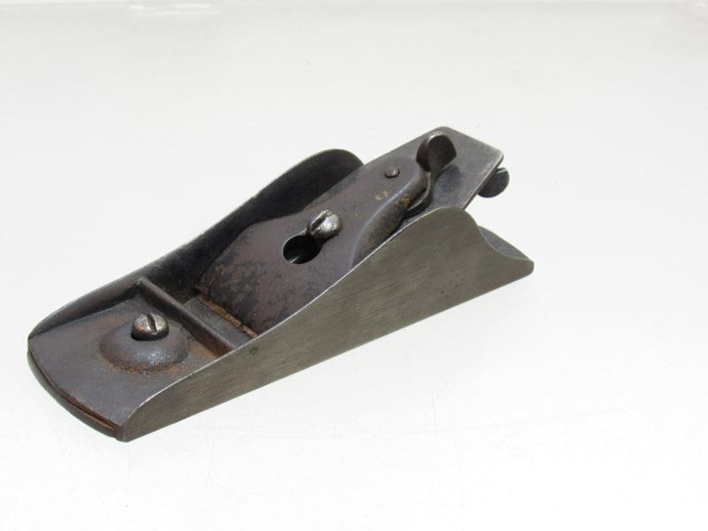 Rare Stanley / Bailey No 9 1/2 Block Plane Rare Type 1