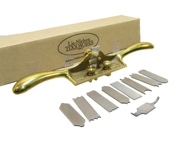 Unused In Box Lie Nielsen # 66  Bronze Beader With Cutters & Fences Out Of Stock @ LN