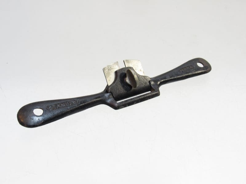 Super Nice Stanley No 64 Light Weight Spokeshave Made In USA