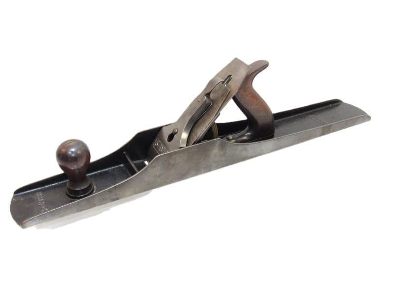 Very Nice Stanley Bedrock No 607 Smooth Bottom Plane Sweetheart Model