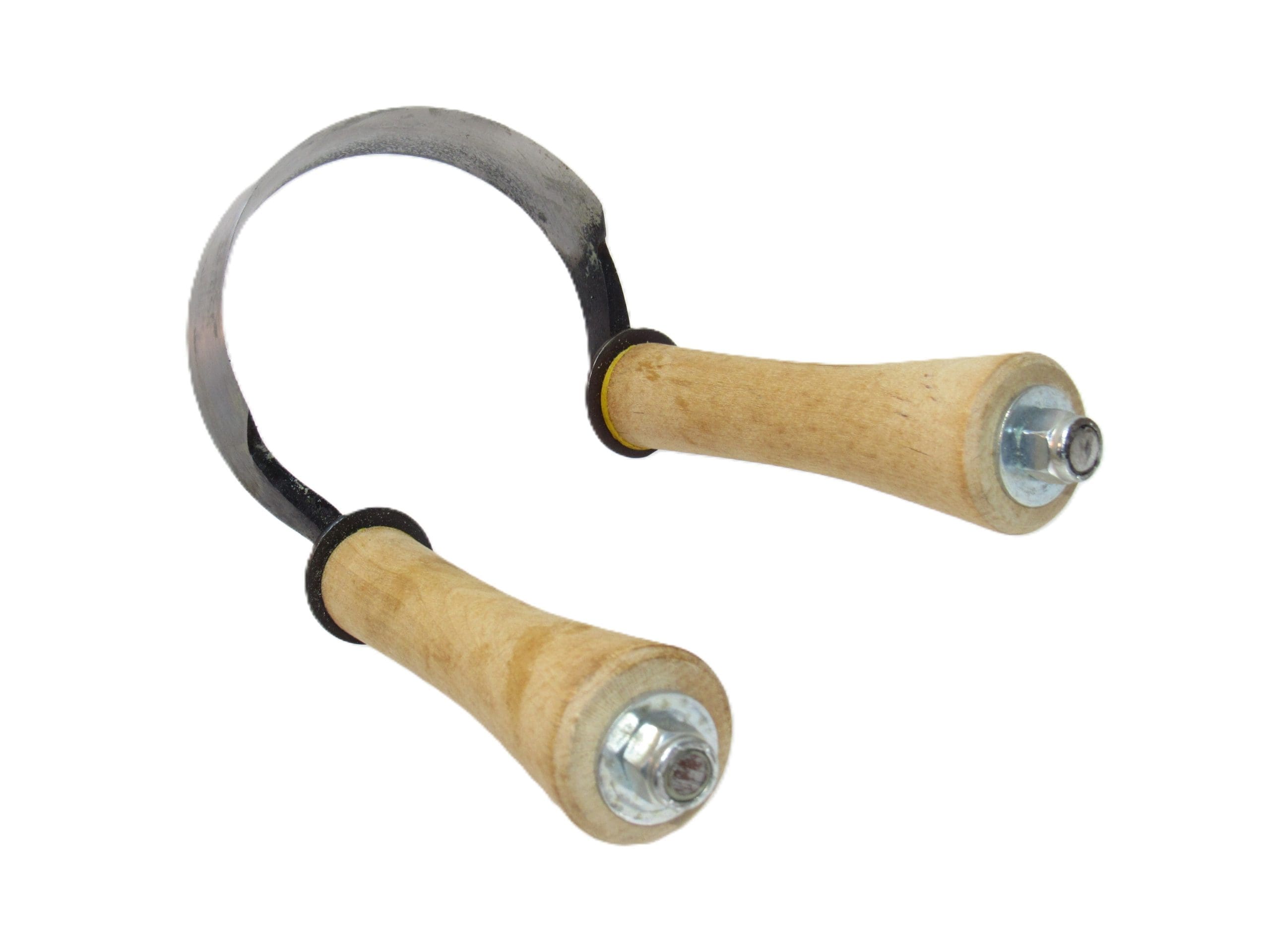 Superb Barr Tool Hand Forged Two Handle Dunbar Style Scorp Chairmakers ...