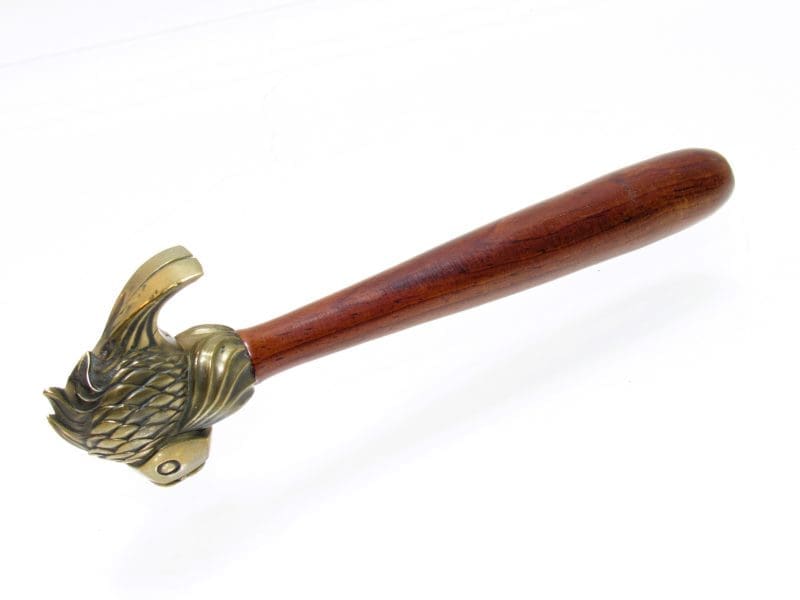 A Show Piece John Heinz Hammer With Fish Head PNTC 2006.