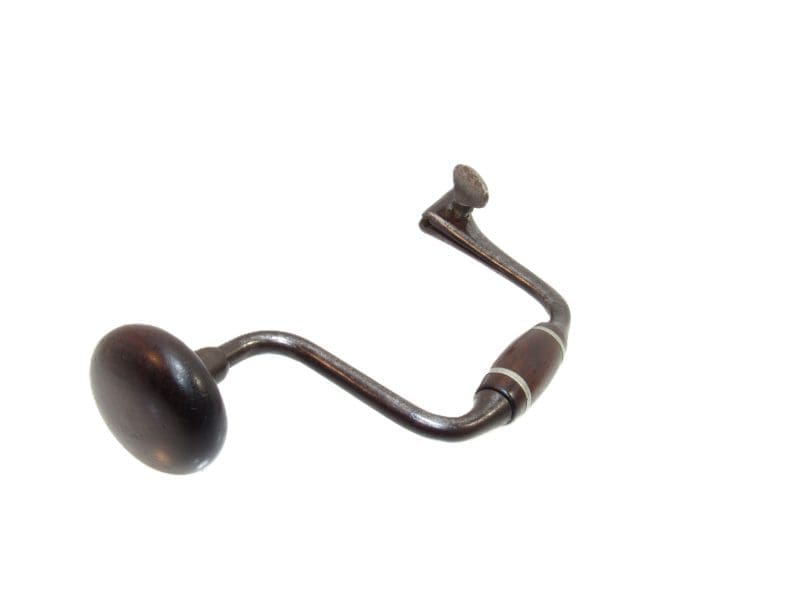 Great John S Fray # 108 Spofford Brace With Nice Rosewood.