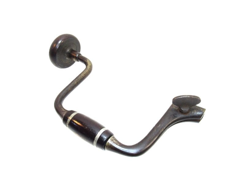 Very Nice John S Fray # 108 Spofford Brace With Nice Rosewood.