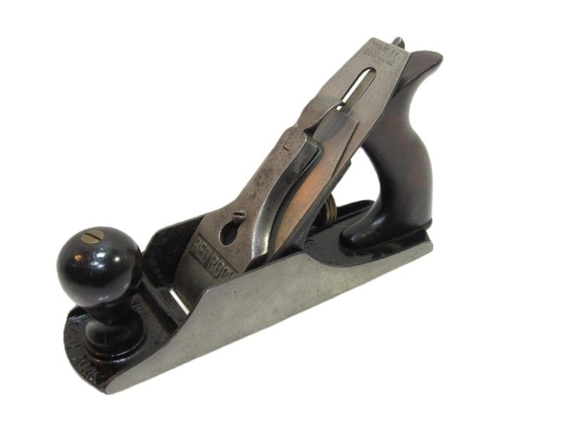 Fine Stanley 604 Corrugated Bottom Bedrock Plane Later Flat Side Model