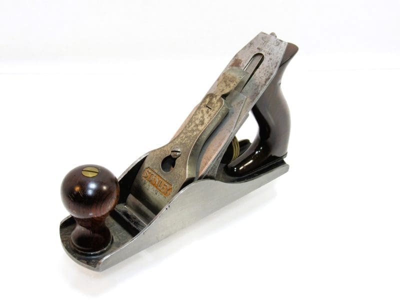 Great Stanley No 3 Smooth With Sweetheart Iron Japanning is 90% To The Good