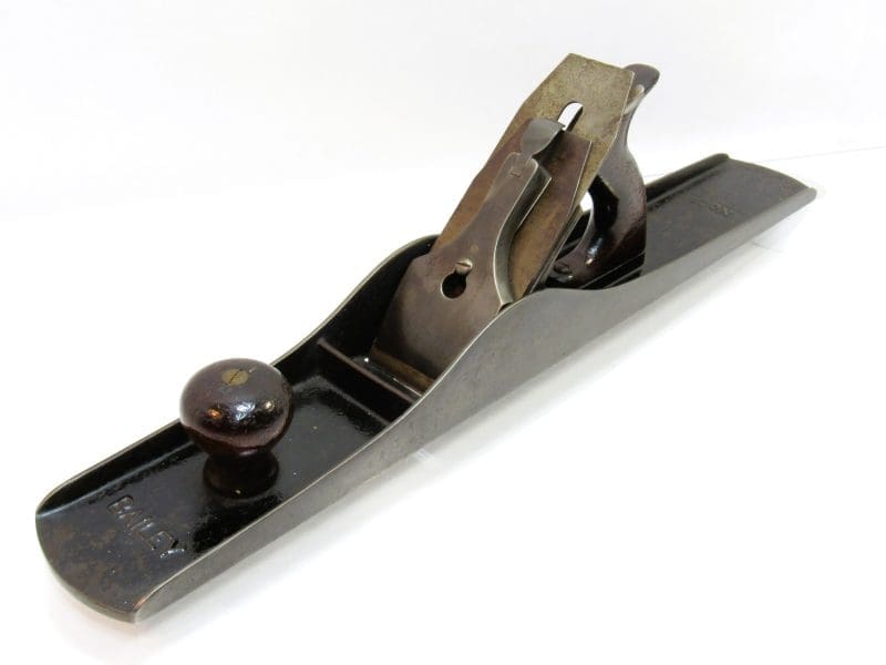 Stanley No 7 Smooth Bottom Jointer Plane Sweetheart Model