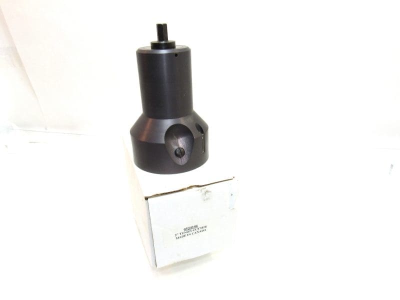 Mint Veritas 2" Power Tenon Cutter In Original Box