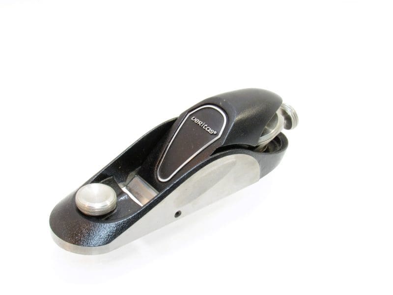 Veritas DX60 Block Plane With A-2 Iron