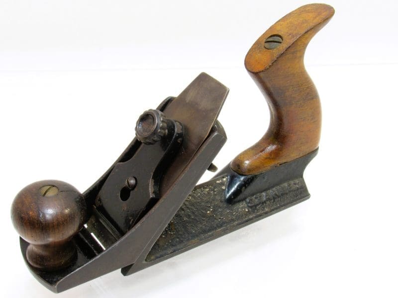 Great Stanley # 72 Chamfer Plane With Proper Marked Iron