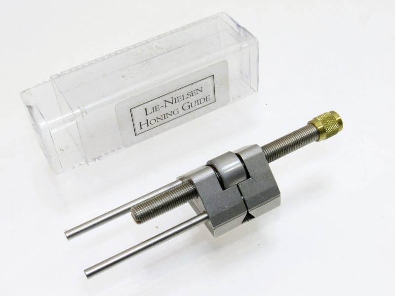 Superb In Original Box Lie Nielsen Honing Guide.