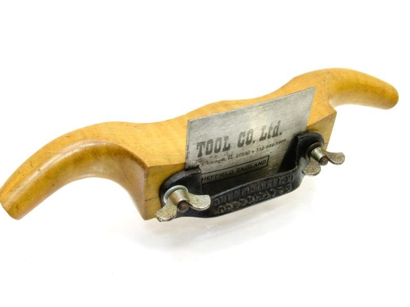 Great E C Adkins Indianapolis Ind Horn Scraper