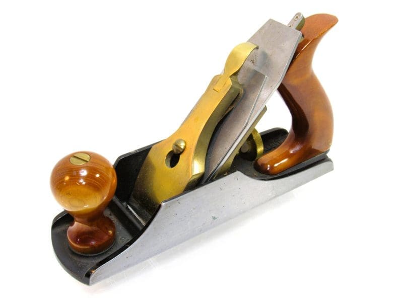 Superb Lie Nielsen No 4 Iron Smoothing Plane Currently Backordered From LN