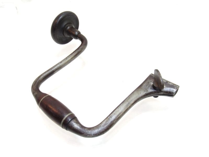 John S Fray # 112 Spofford Brace With Nice Rosewood.