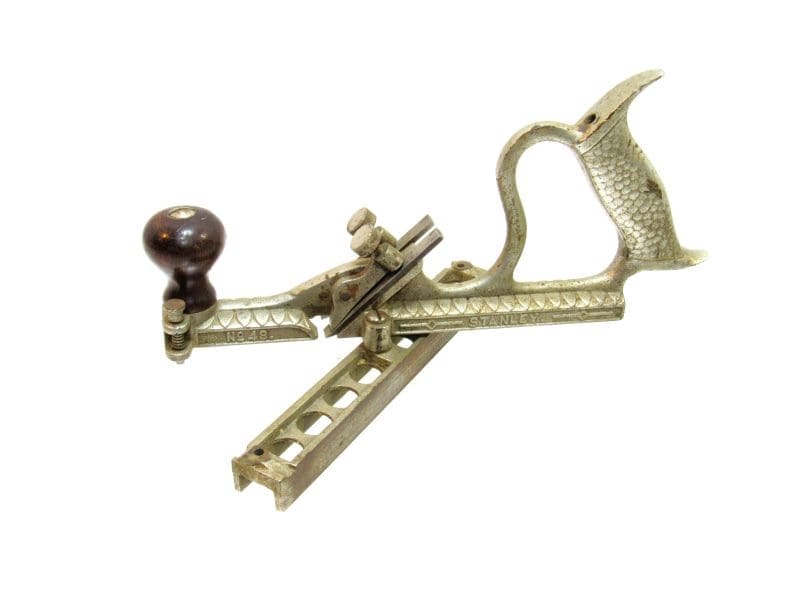 Superb Stanley # 48 Tongue & Groove Plane Ready For Work