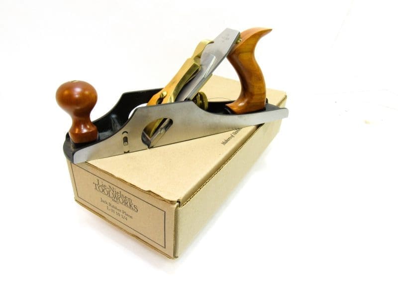 In Box Lie Nielsen No 10 1/4 Bench Rabbet Plane Currently Out Of Stock at LN