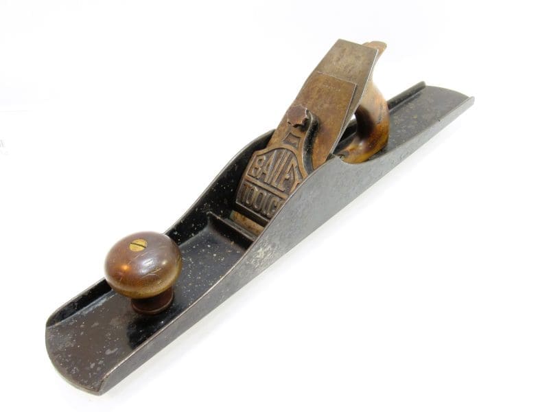 Hard To Find Bailey Tool Co Woonsocket RI No 7 Size Patented Jointer Plane