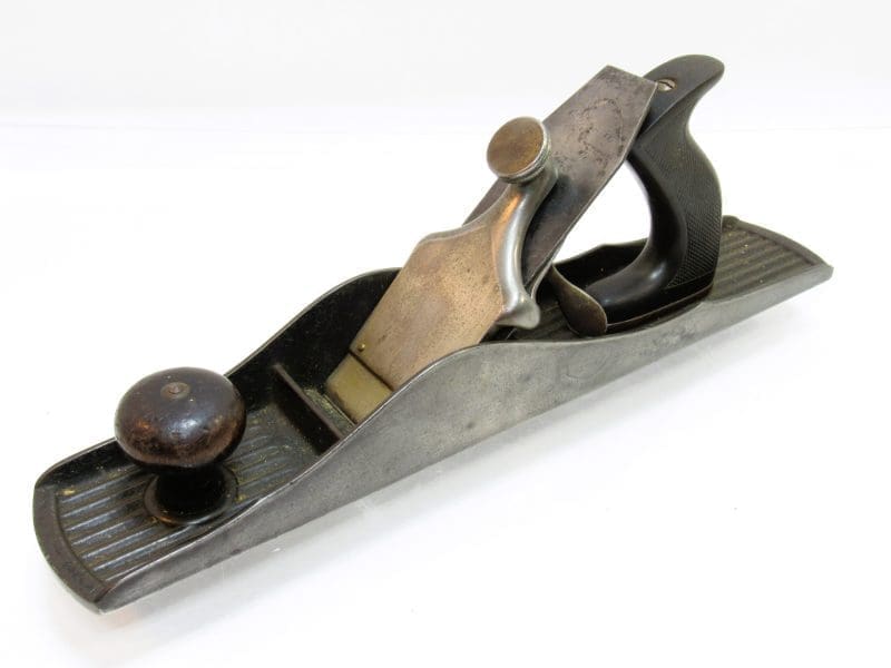 Great Orril R Chaplin Patented May 7 1872 Jack Plane