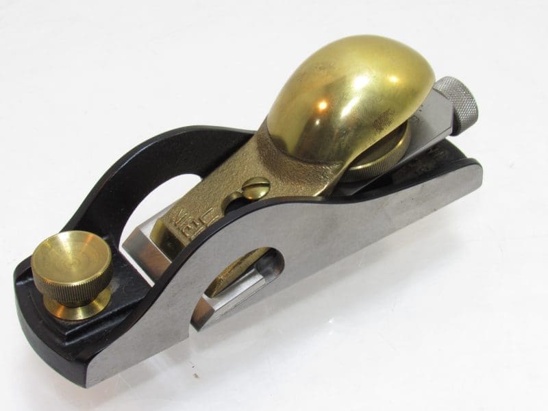 Superb Lie Nielsen No 60 1/2  Low Angle Rabbet Plane