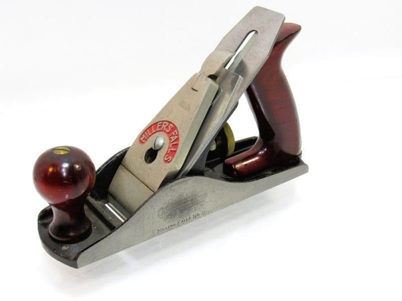 Superb Millers Falls No 9 Smoothing Plane