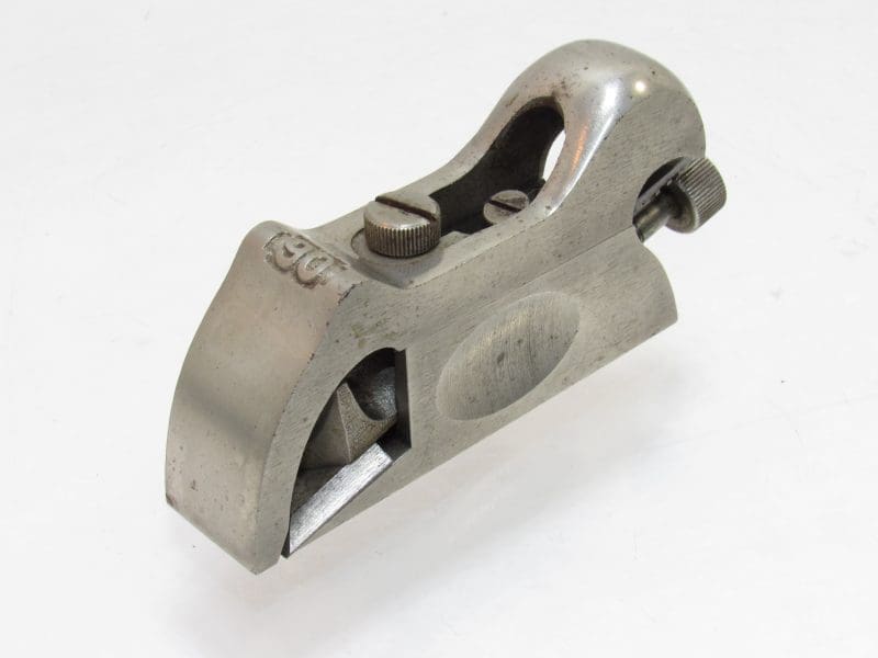 Fine Stanley Made In USA # 90 Cabinet Maker's Bullnose Rabbet Plane No Issues Ready For Work