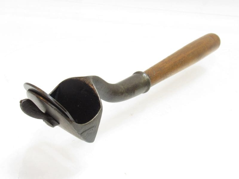 Very Rare William Dutton Boston Mass Patented February 9 1869 Cam Lock Drawshave / Plane