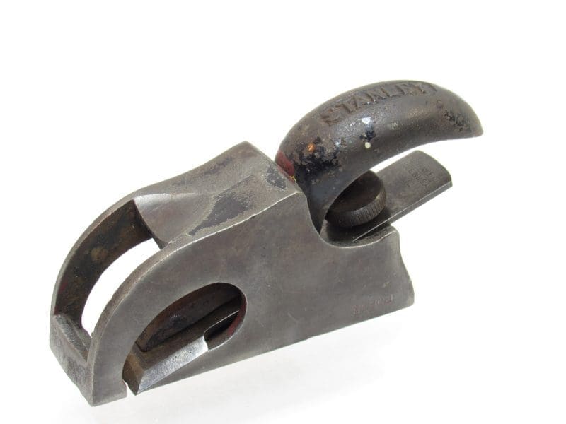 Rare Stanley No 90J Bullnose Rabbet Plane Made In USA Version