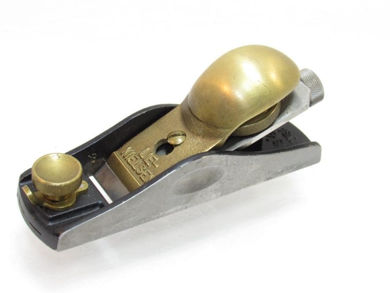 Lie Nielsen # 9 1/2 Standard Pitch Block Plane.