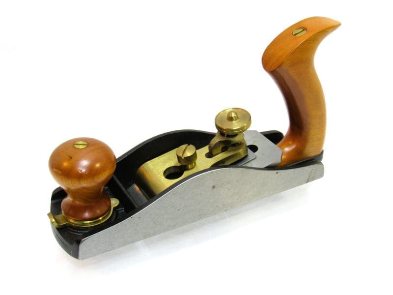 Appears Unused Lie Nielsen #  164 Low Angle Smooth Plane Currently Out Of Stock @ LN