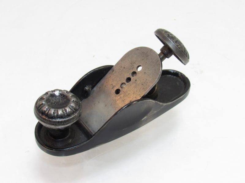 Rare Leonard Baileys Victor # 12 Pocket Block Plane