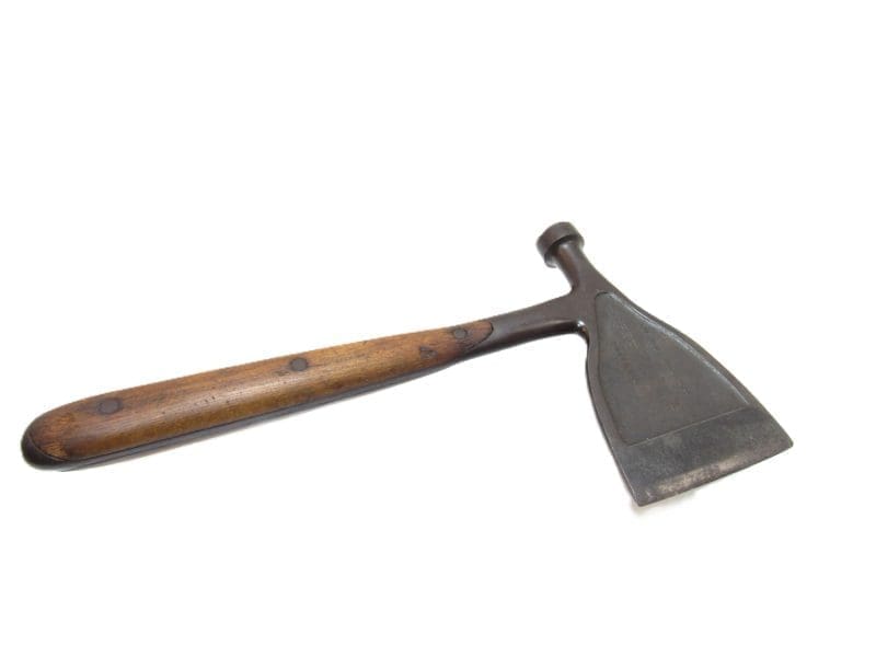 Superb & Rare Patented  H D Smith Perfect Handle Hatchet