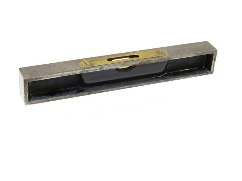 Great 6" C F Richardson Athol Mass Cast Iron Level