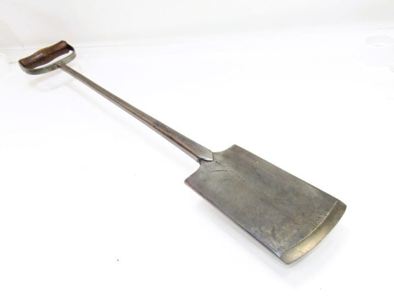 Extra Fine 4" D Handle Slick Chisel Clearly Marked Cast Steel J Lossing