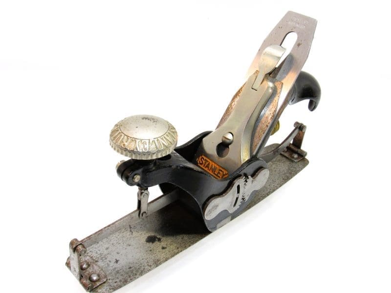 Extra Extra Fine Stanley No 113 Circular Plane Razor Sharp Iron