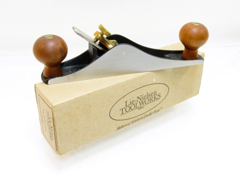 Unused In Box Lie Nielsen # 40B Butt Mortise Plane Currently Out Of Stock From LN