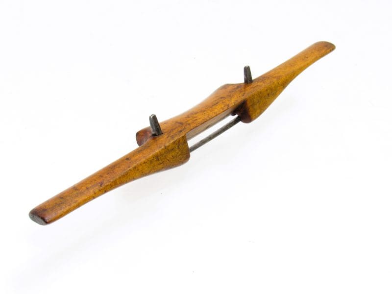 Delicate 8" Wide Spokeshave