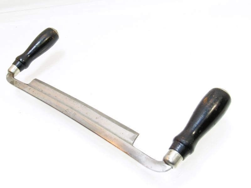 Superb E C Simmons Keen Kutter 9" Drawknife