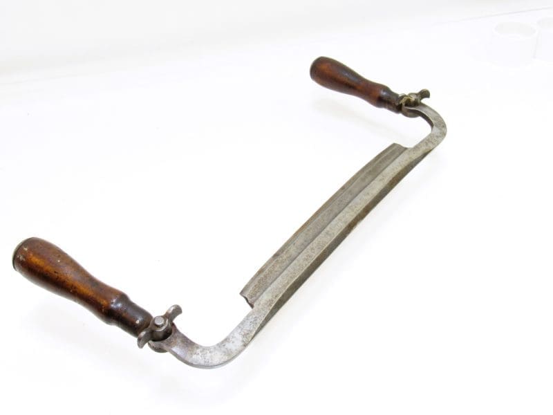 Ohio Tool 9" Folding Handle Drawknife