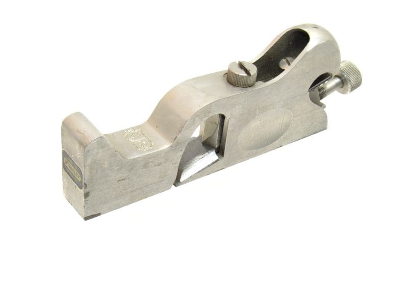 Fine Stanley # 92 Cabinet Maker's Bullnose Rabbet Plane No Issues Ready For Work