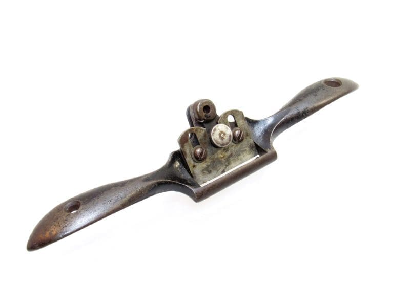 A hard‑to‑find Wood Manufacturing Co. Patented No. 1 Spokeshave Aug 10 1875