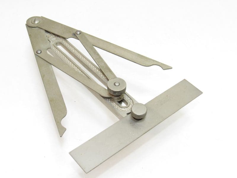 Extra Fine Stanley # 30 Angle Dividers