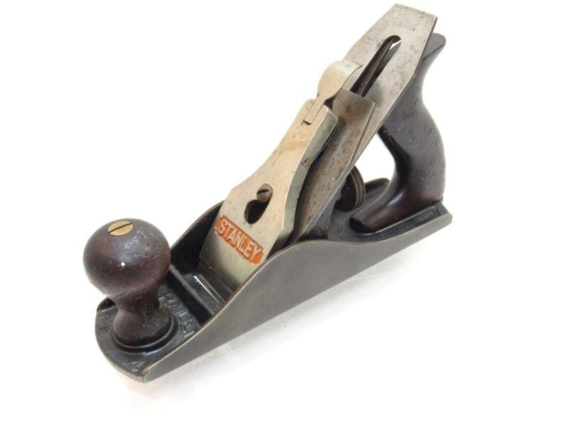 Great Stanley No 4 Smooth Bottom Smoothing Plane Made In USA