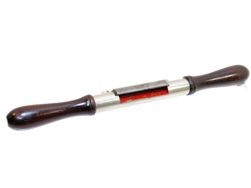 Phenomenal Millers Falls # 1 Cigar Shave With red Infill A Great Worker.