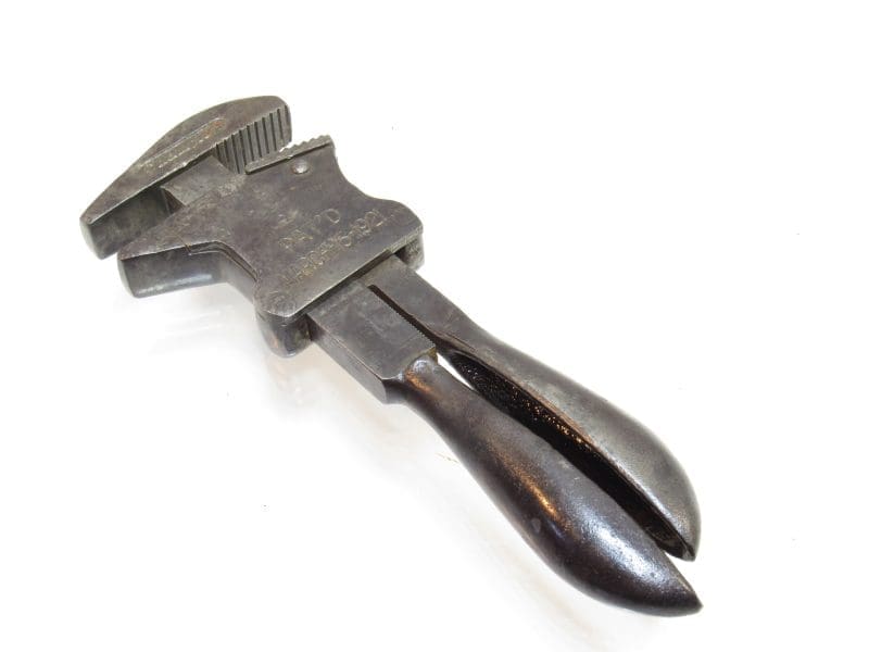 Rare Champion Pat March 15 1921 Double Side Quick Adjustable Nut Wrench