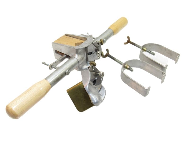Very Rare Ashem Crafts Stail Engine Trapping Plane Made In England Chair Makers Plane With End Rounder
