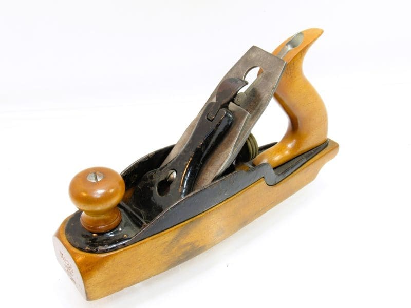 Very Nice Union No 35 Transitional Smoothing Plane With Proper Iron
