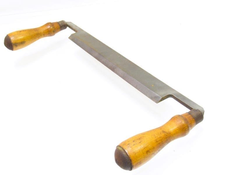 Blue Grass  10" Cutting Edge Drawknife